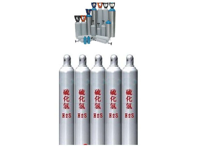 工業硫化氫氣體